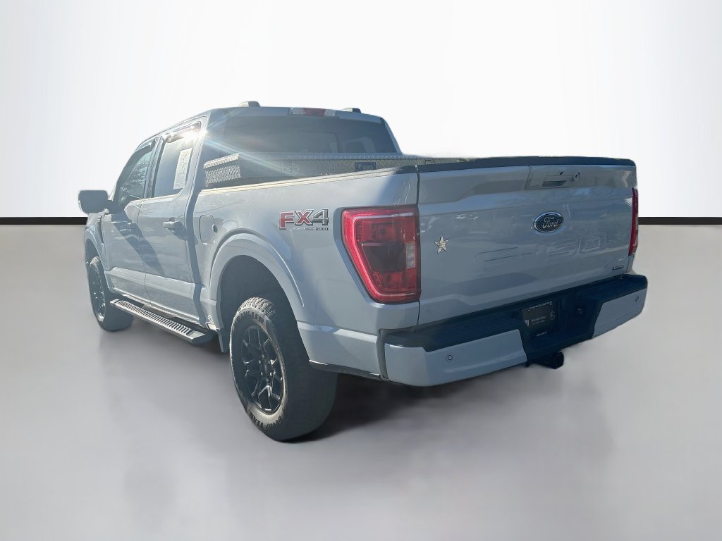 Used 2022 Ford F150 XLT w/ Equipment Group 302A High AWD/4WD image 6