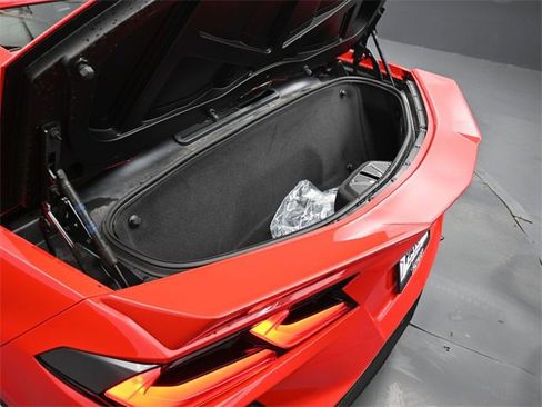 Used 2020 Chevrolet Corvette Stingray Preferred Conv w/ 2LT Preferred Equipment Group image 17