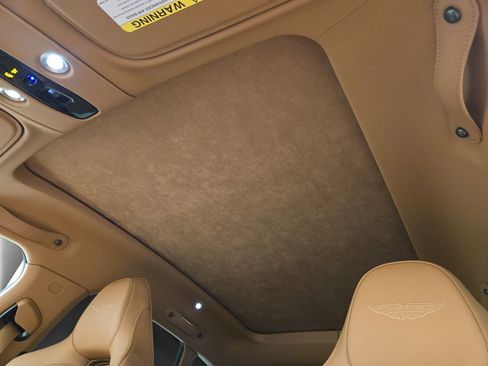 New 2026 Aston Martin DBX 707 AWD/4WD image 16