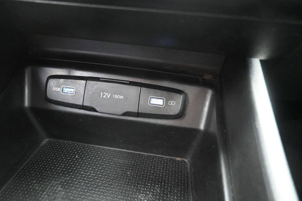 Used 2023 Hyundai Tucson SE AWD/4WD image 14