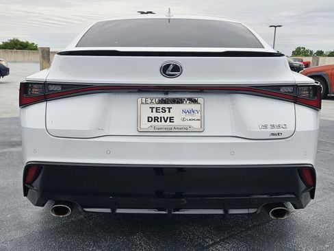 Used 2023 Lexus IS 350 F Sport AWD/4WD image 9