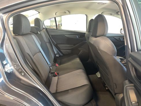 Used 2023 Subaru Impreza 2.0i AWD/4WD image 18