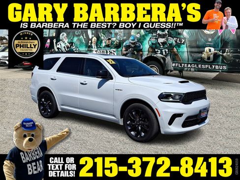 Used 2023 Dodge Durango R/T AWD/4WD image 1
