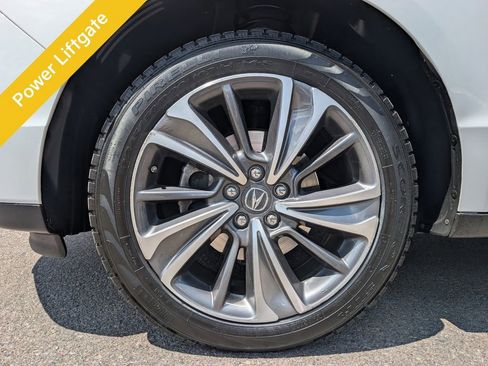 Used 2020 Acura MDX SH-AWD w/ Technology Package image 11