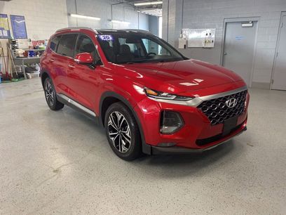 Used 2020 Hyundai Santa Fe SEL w/ Cargo Package