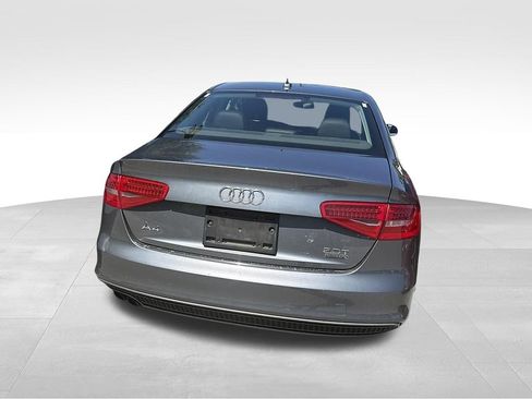 Used 2016 Audi A4 2.0T Premium w/ Audi MMI Navigation Plus AWD/4WD image 5