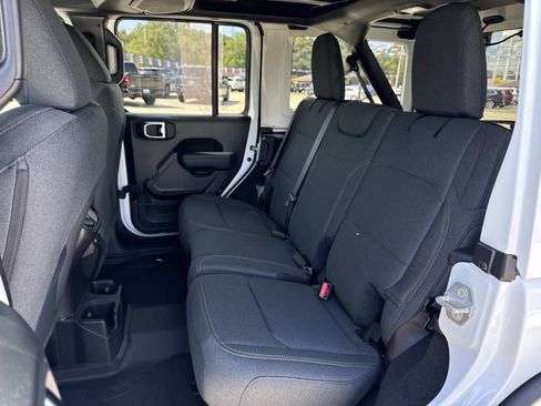 New 2025 Jeep Wrangler Willys image 27