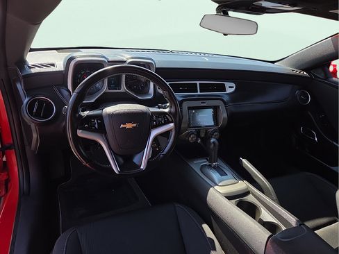 Used 2015 Chevrolet Camaro LT w/ RS Package RWD image 12