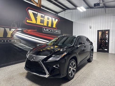 Used 2016 Lexus RX 350 AWD image 1
