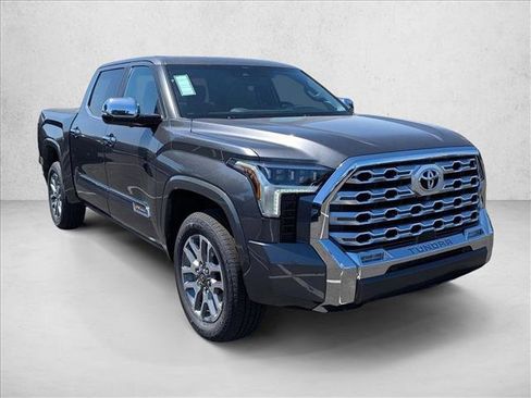 New 2026 Toyota Tundra 1794 Edition AWD/4WD image 7