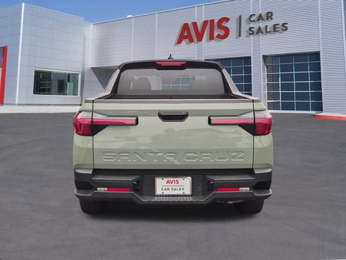 Used 2025 Hyundai Santa Cruz SEL FWD image 7
