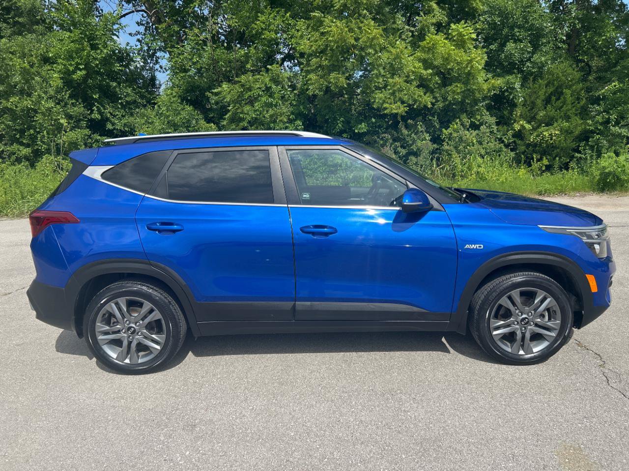 Used 2021 Kia Seltos S AWD/4WD image 4