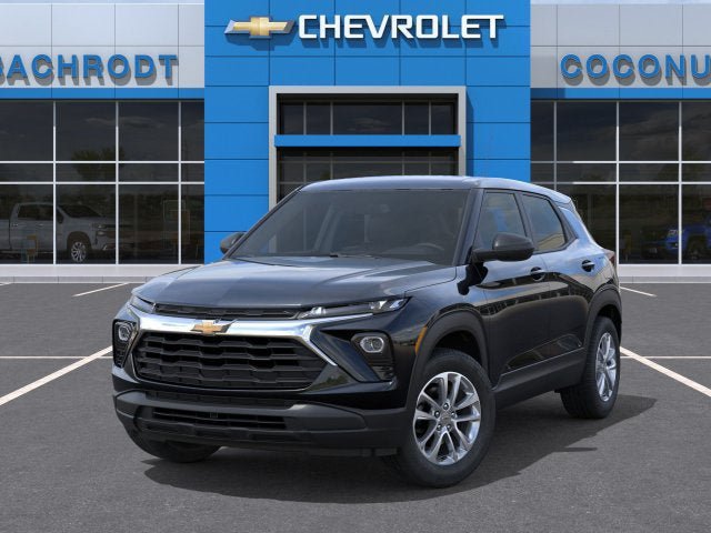 New 2026 Chevrolet TrailBlazer LS FWD image 6
