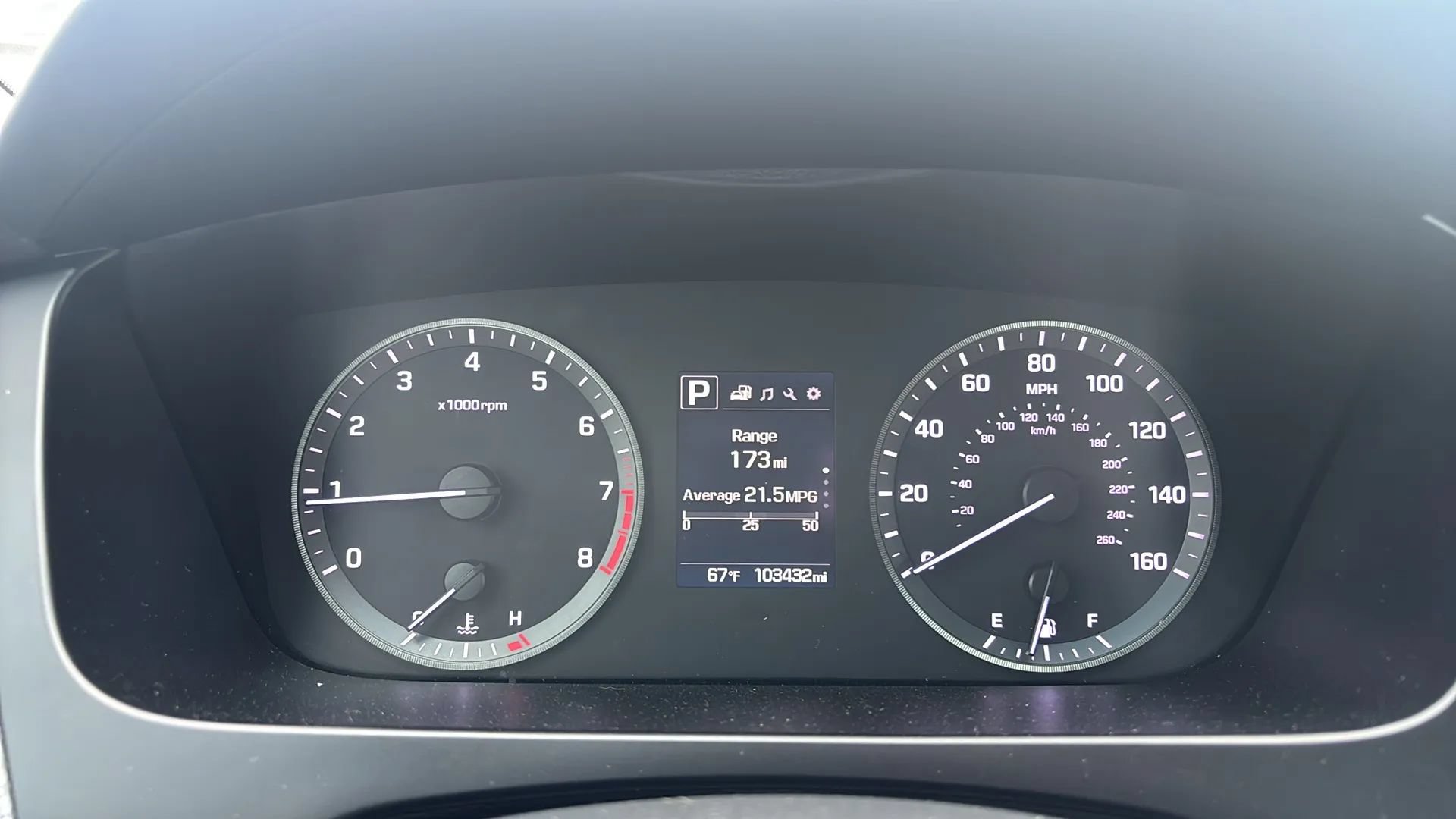 Used 2016 Hyundai Sonata SE FWD image 2