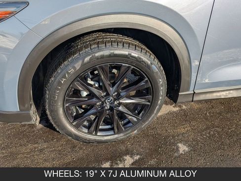 Certified 2025 MAZDA CX-5 Carbon Edition image 11