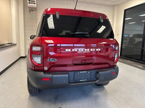 Used 2025 Ford Bronco Sport Big Bend w/ Convenience Package AWD/4WD image 42