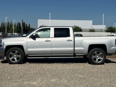 Used 2016 Chevrolet Silverado 1500 LT w/ All Star Edition RWD image 6
