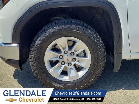 Certified 2024 GMC Sierra 1500 SLE AWD/4WD image 19