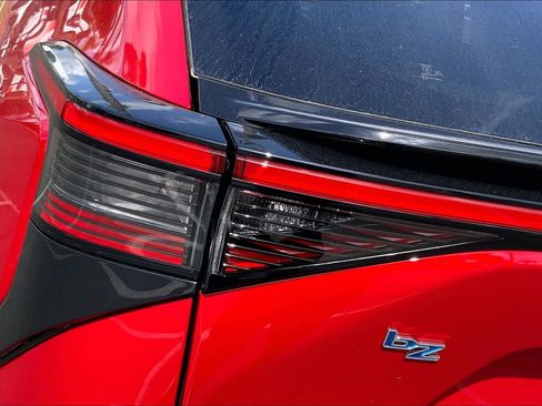 New 2026 Toyota bZ AWD/4WD image 14