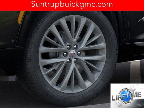 New 2025 Buick Enclave Avenir w/ Super Cruise Package image 10