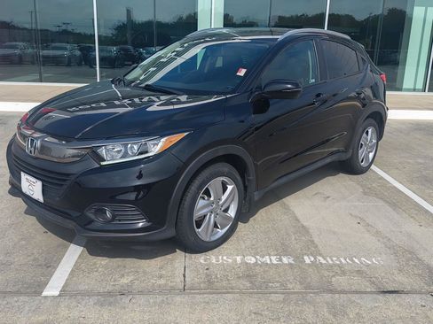 Used 2019 Honda HR-V EX-L image 15