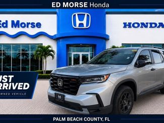Used 2024 Honda Pilot TrailSport 360° Tour
