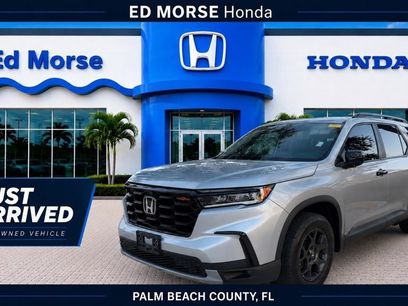 Used 2024 Honda Pilot TrailSport