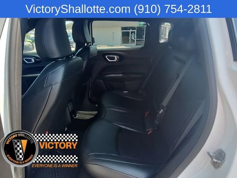 Certified 2025 Jeep Compass Trailhawk AWD/4WD image 20