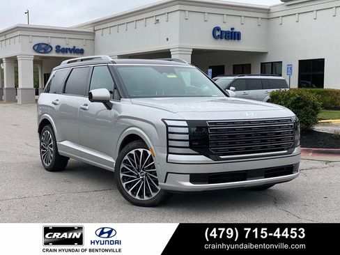 Certified 2026 Hyundai Palisade Calligraphy FWD image 1