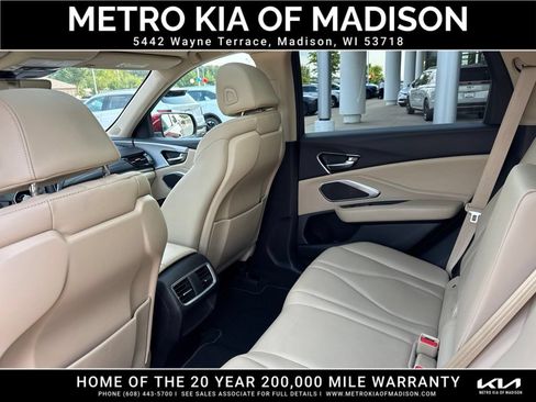 Used 2019 Acura RDX AWD image 34