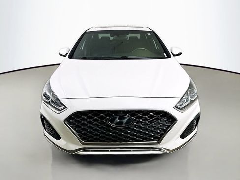 Used 2019 Hyundai Sonata Sport w/ Tech Package 03 FWD image 2