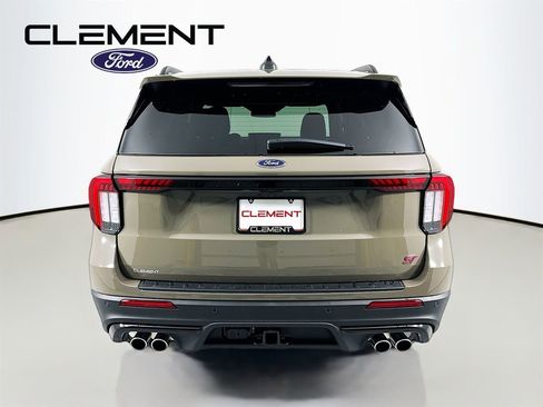 New 2026 Ford Explorer ST AWD/4WD image 7