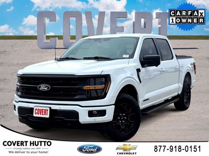 Used 2024 Ford F150 XLT w/ Equipment Group 302A MID