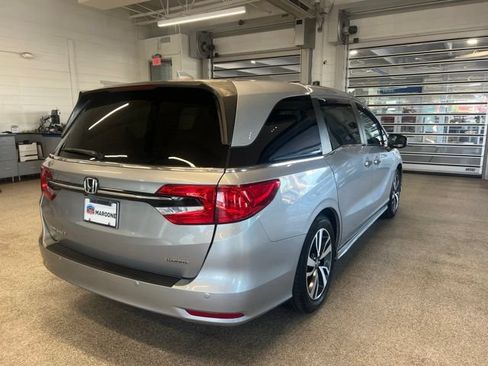 Used 2021 Honda Odyssey Touring image 5