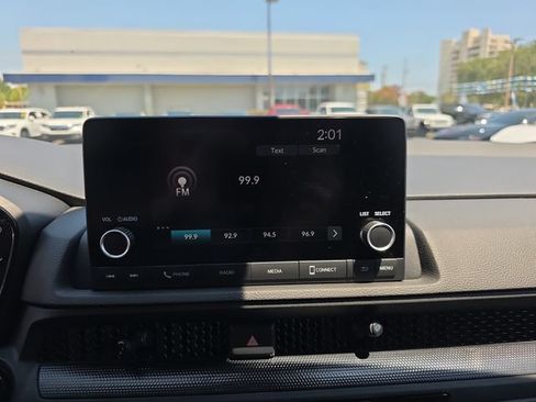 Certified 2025 Honda CR-V EX image 23