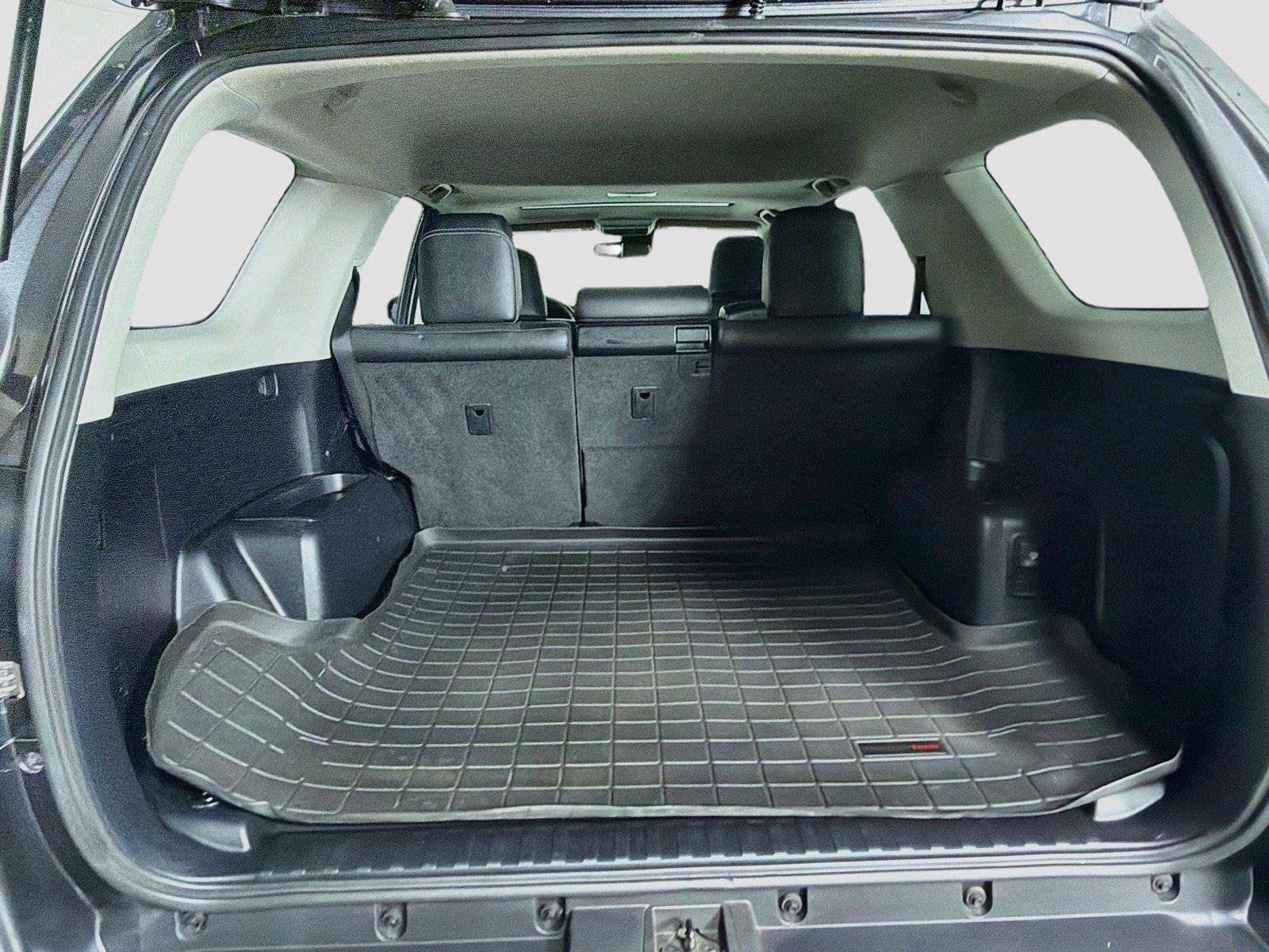 Used 2021 Toyota 4Runner Limited AWD/4WD image 26