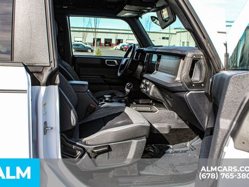 Used 2025 Ford Bronco Big Bend image 18