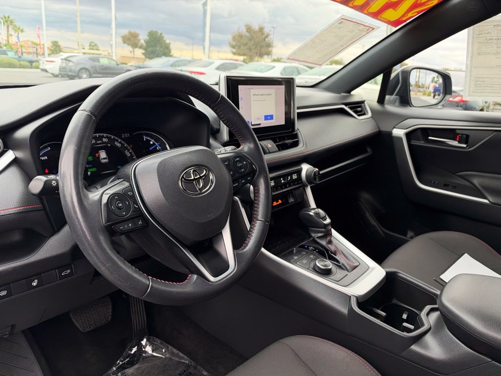 Certified 2023 Toyota RAV4 SE w/ Weather & Moonroof Package AWD/4WD image 15