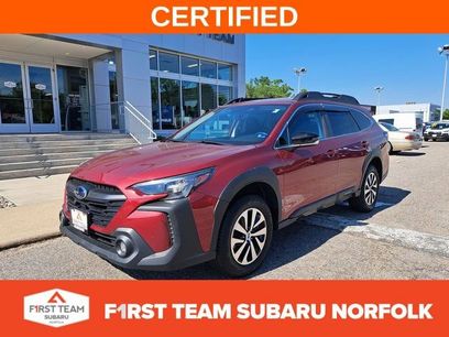 Used 2024 Subaru Outback Premium