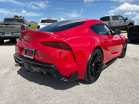 Used 2020 Toyota Supra Launch Edition w/ Driver Assist Package RWD image 6