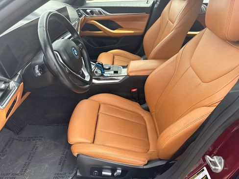 Certified 2023 BMW i4 eDrive35 w/ Premium Package RWD image 21