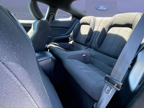 Certified 2023 Ford Mustang GT w/ Equipment Group 301A RWD image 22