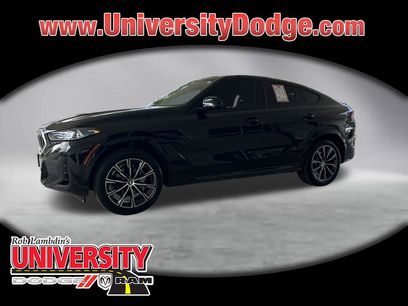 Used 2026 BMW X6 xDrive40i