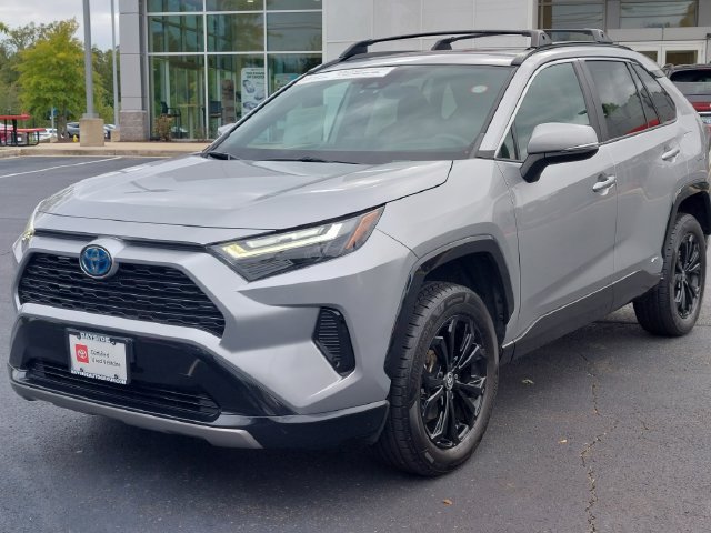 Certified 2023 Toyota RAV4 SE w/ Convenience Package AWD/4WD image 8