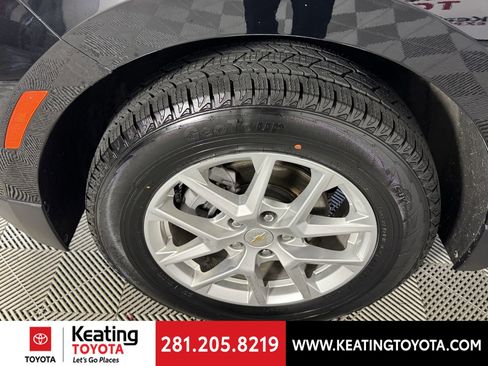 Used 2024 Chevrolet Equinox LT image 29