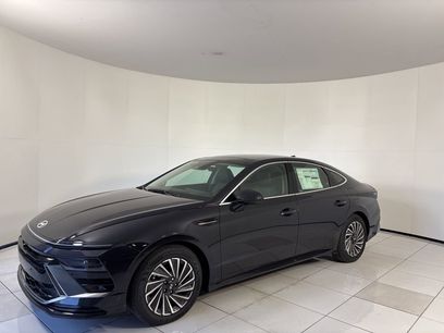 New 2025 Hyundai Sonata Limited