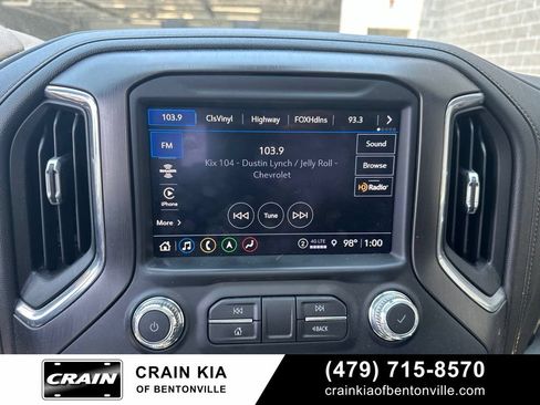 Used 2021 GMC Sierra 2500 AT4 w/ AT4 Premium Plus Package AWD/4WD image 28