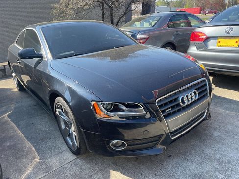 Used 2012 Audi A5 2.0T Premium Plus image 4