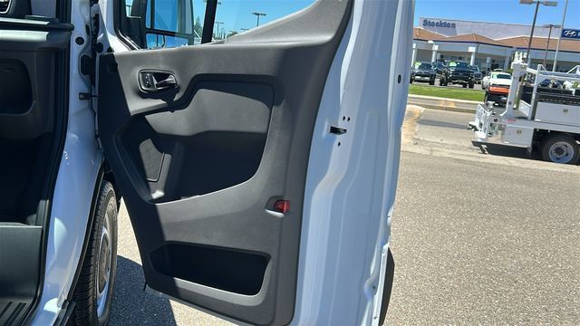 New 2026 Ford Transit 250 148 Medium Roof w/ Load Area Protection Package RWD image 10