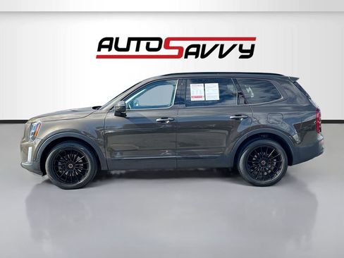 Used 2022 Kia Telluride EX w/ EX Premium Package AWD/4WD image 4